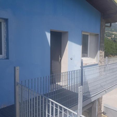 Ferienwohnung La Grolla Aosta Exterior foto