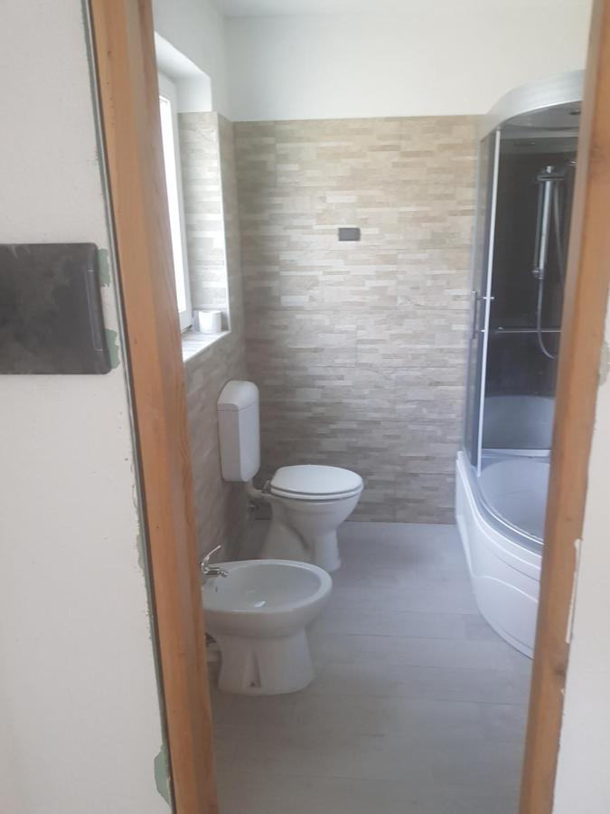Ferienwohnung La Grolla Aosta Exterior foto