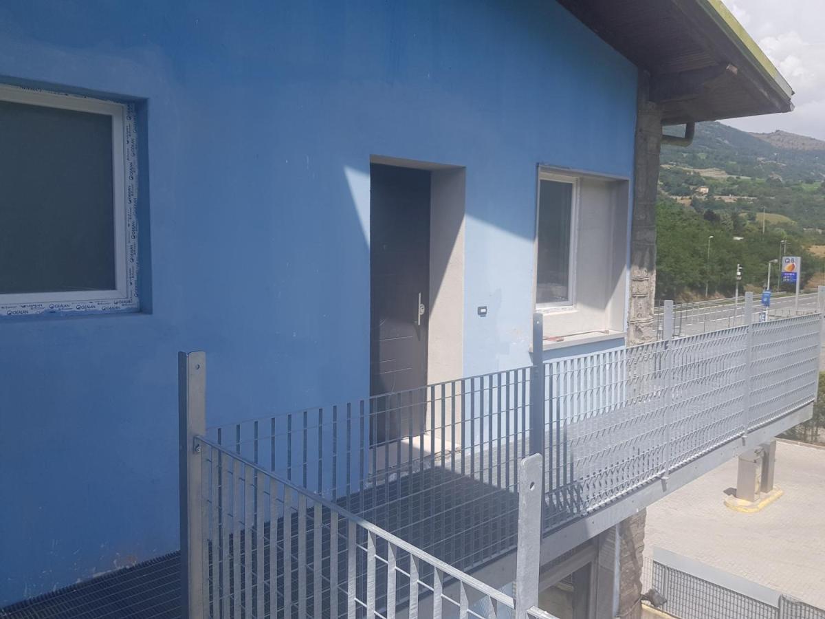 Ferienwohnung La Grolla Aosta Exterior foto